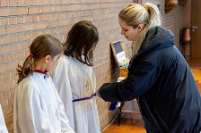 14.12.2025 Ministrantenaufnahme